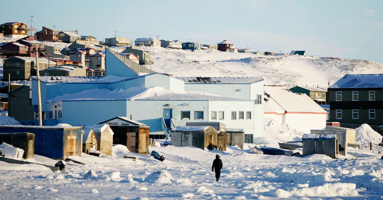 The Race to Save Arctic Cities As Permafrost Melts | WIRED