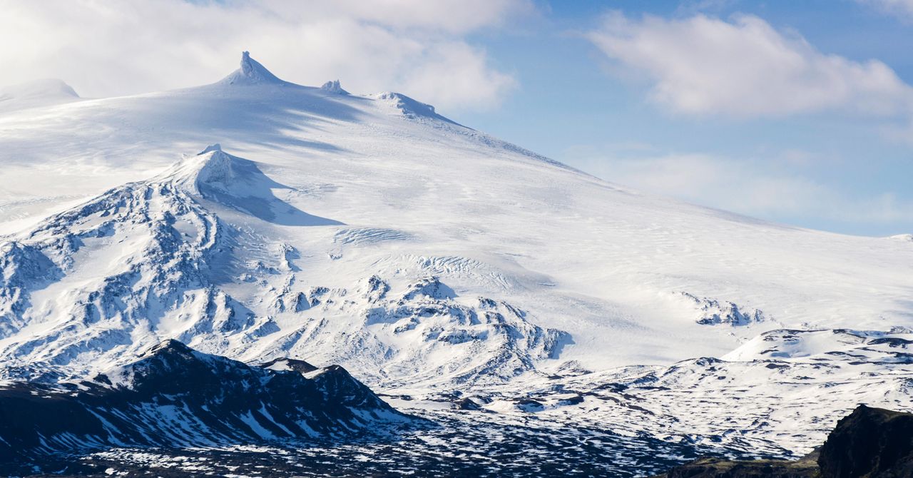 Humans Tracked Iceland's Glaciers For Ages. Now, Tech Does | WIRED