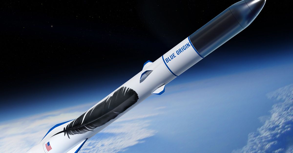 The Race to Get Tourists to Suborbital Space Is Heating Up | WIRED