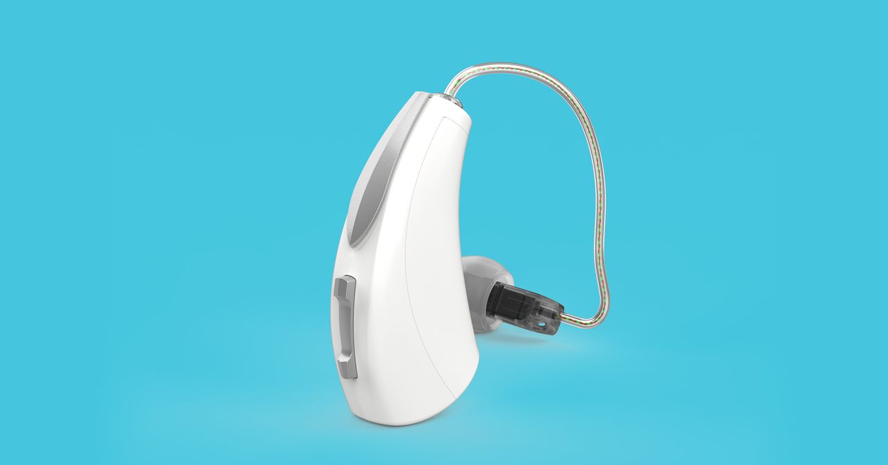 This Hearing Aid Can Translate For You—and Track Steps, Too | WIRED