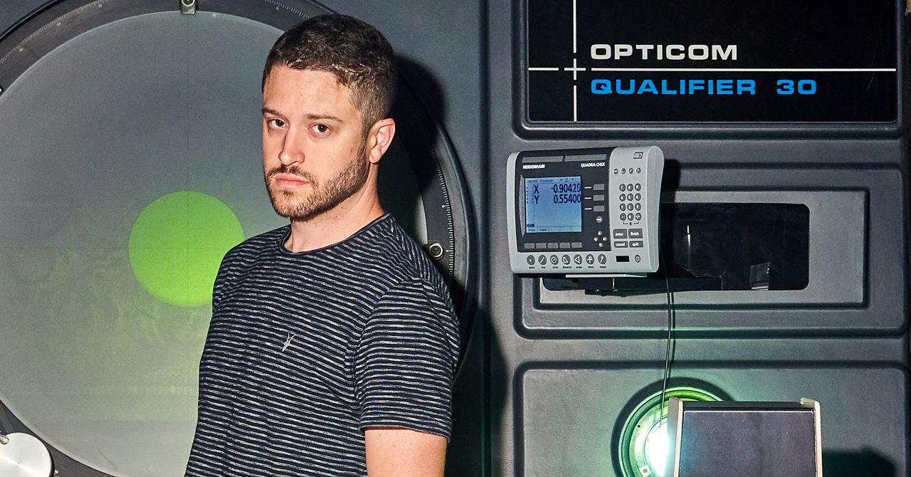 3-D Printed Gun Blueprints Are Back, and Only New Laws Can Stop Them | WIRED