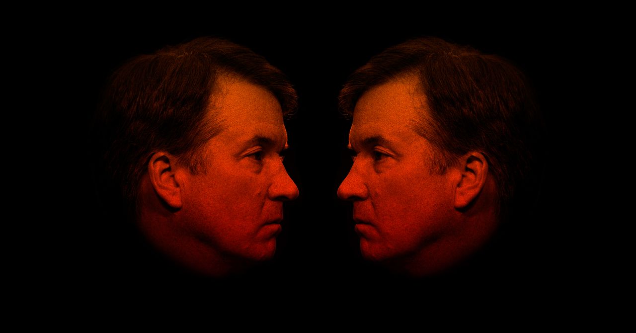 Brett Kavanaugh and the Information Terrorists Trying to Reshape America | WIRED
