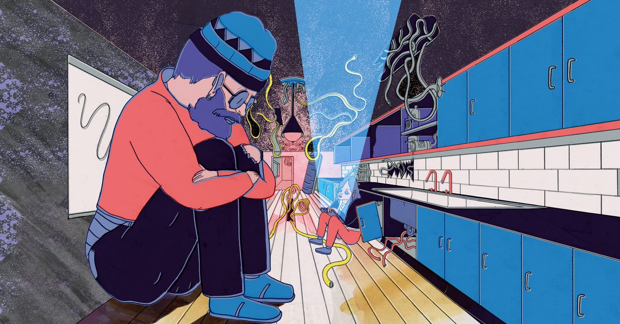 My Father Says He’s a ‘Targeted Individual.’ Maybe We All Are | WIRED