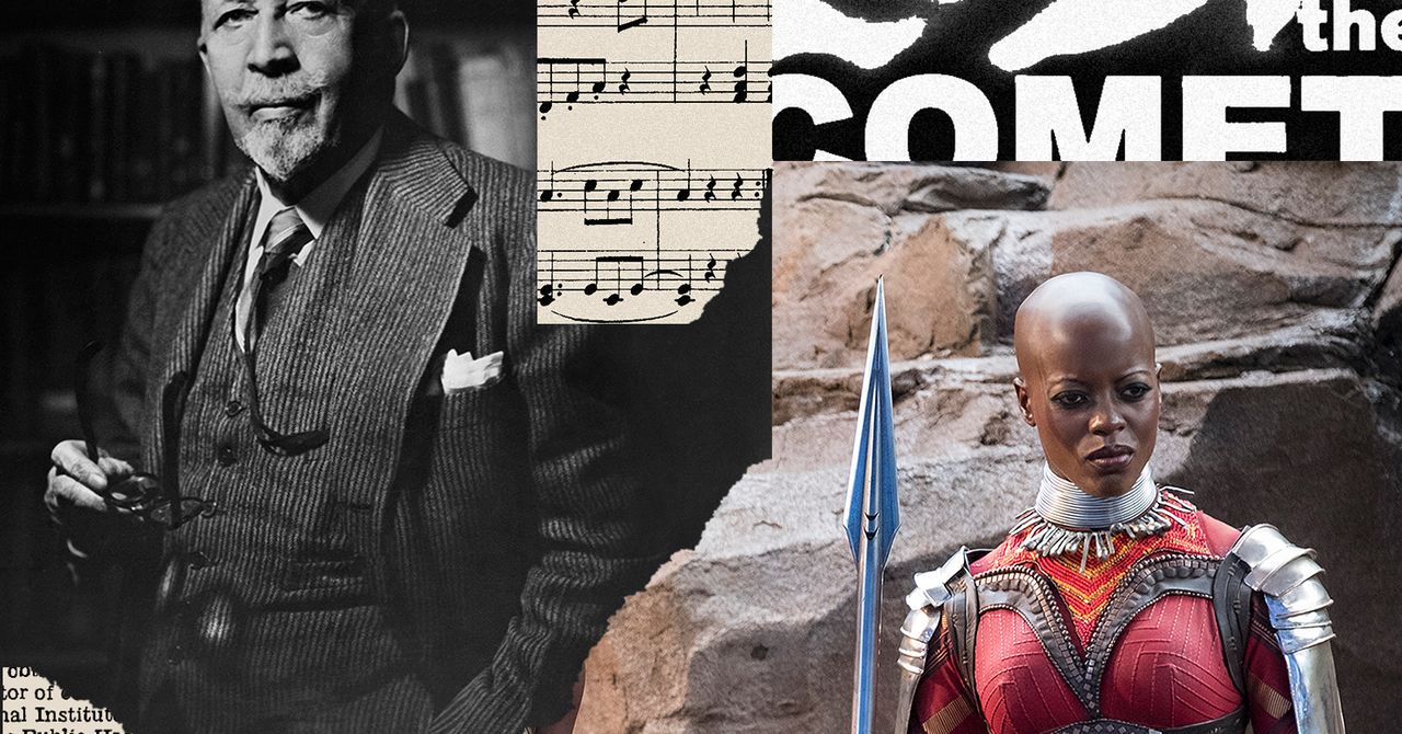 How Afrofuturism Can Help the World Mend | WIRED