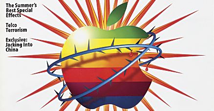 Our Bad. WIRED Had Some Tips for Apple—We Were Wrong | WIRED