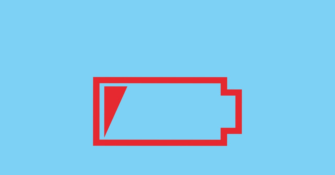 Here’s the Truth Behind the Biggest (and Dumbest) Battery Myths | WIRED