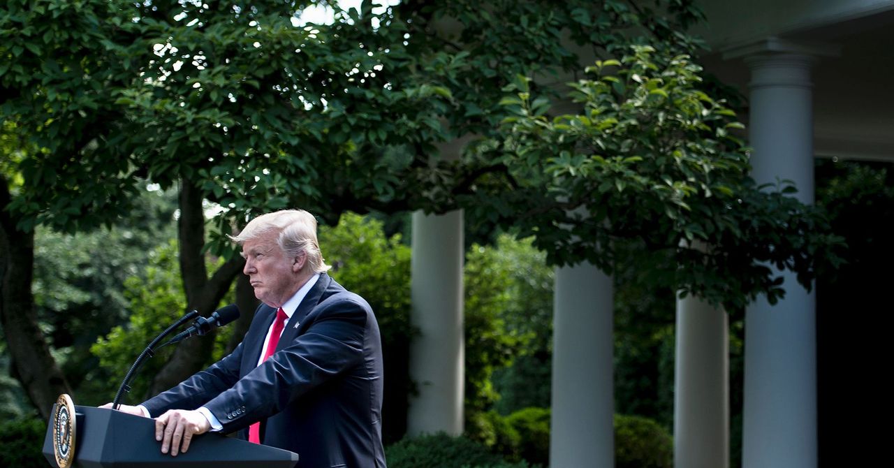 What is the Paris climate agreement and who has signed it? | WIRED