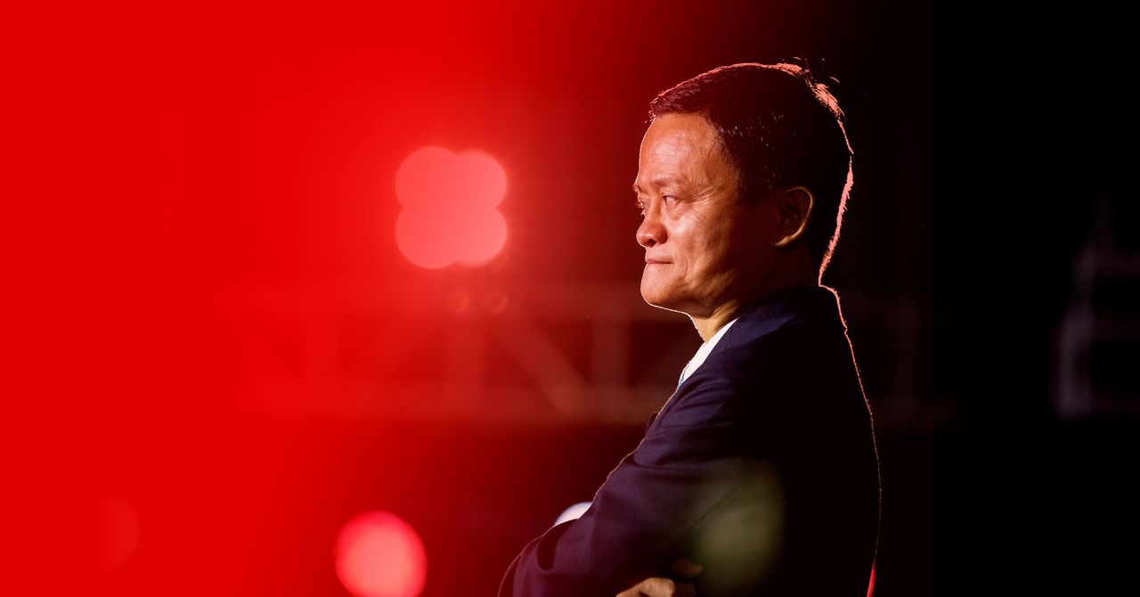 Jack Ma was China’s most vocal billionaire. Then he vanished | WIRED
