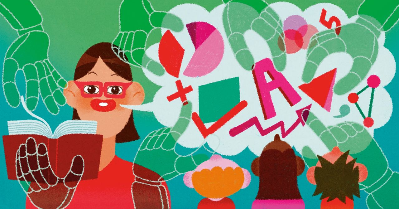 Teachers Are Trying to Make AI Work for Them | WIRED