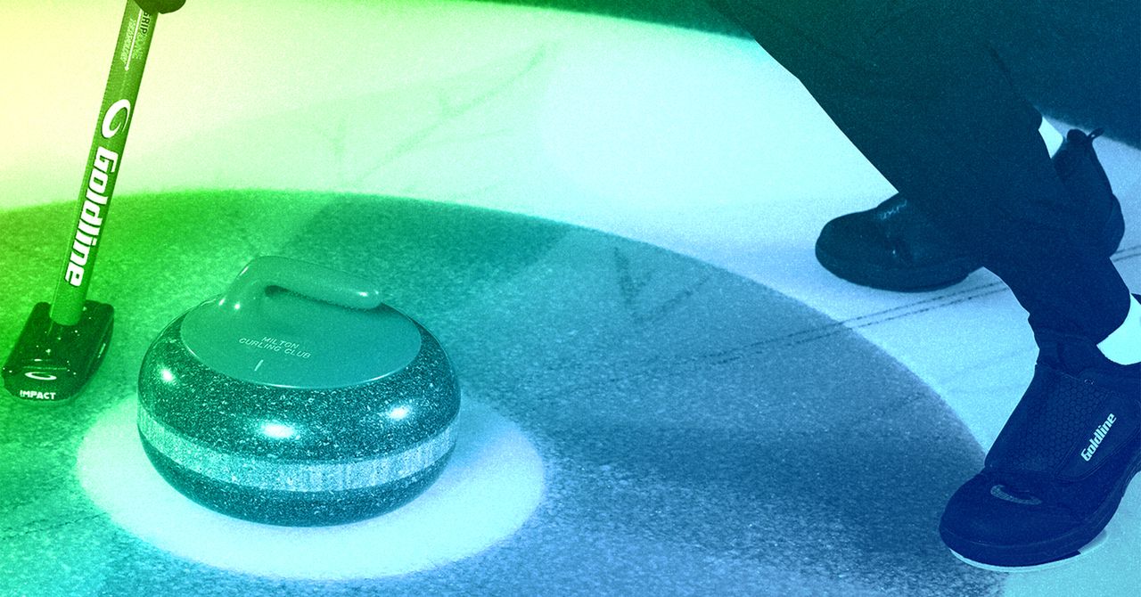 The Shoes and Brooms Transforming Curling at the 2026 Winter Olympics | WIRED