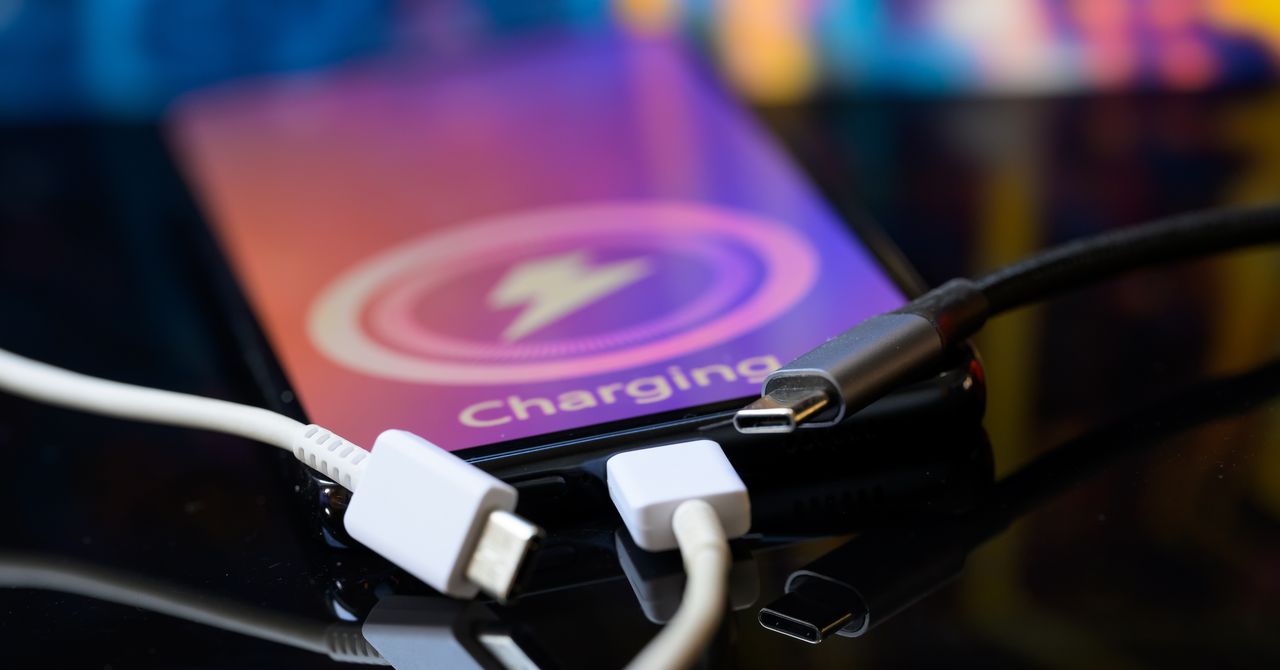 Should You Leave Your Phone Charging Overnight? | WIRED