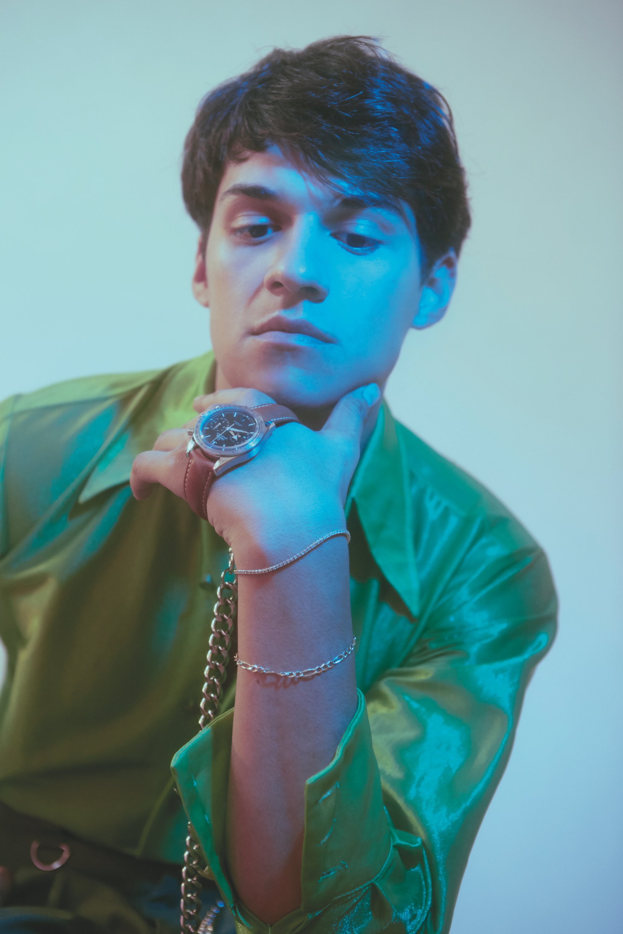 Get To Know Mexican-American Musician Omar Apollo | Wonderland
