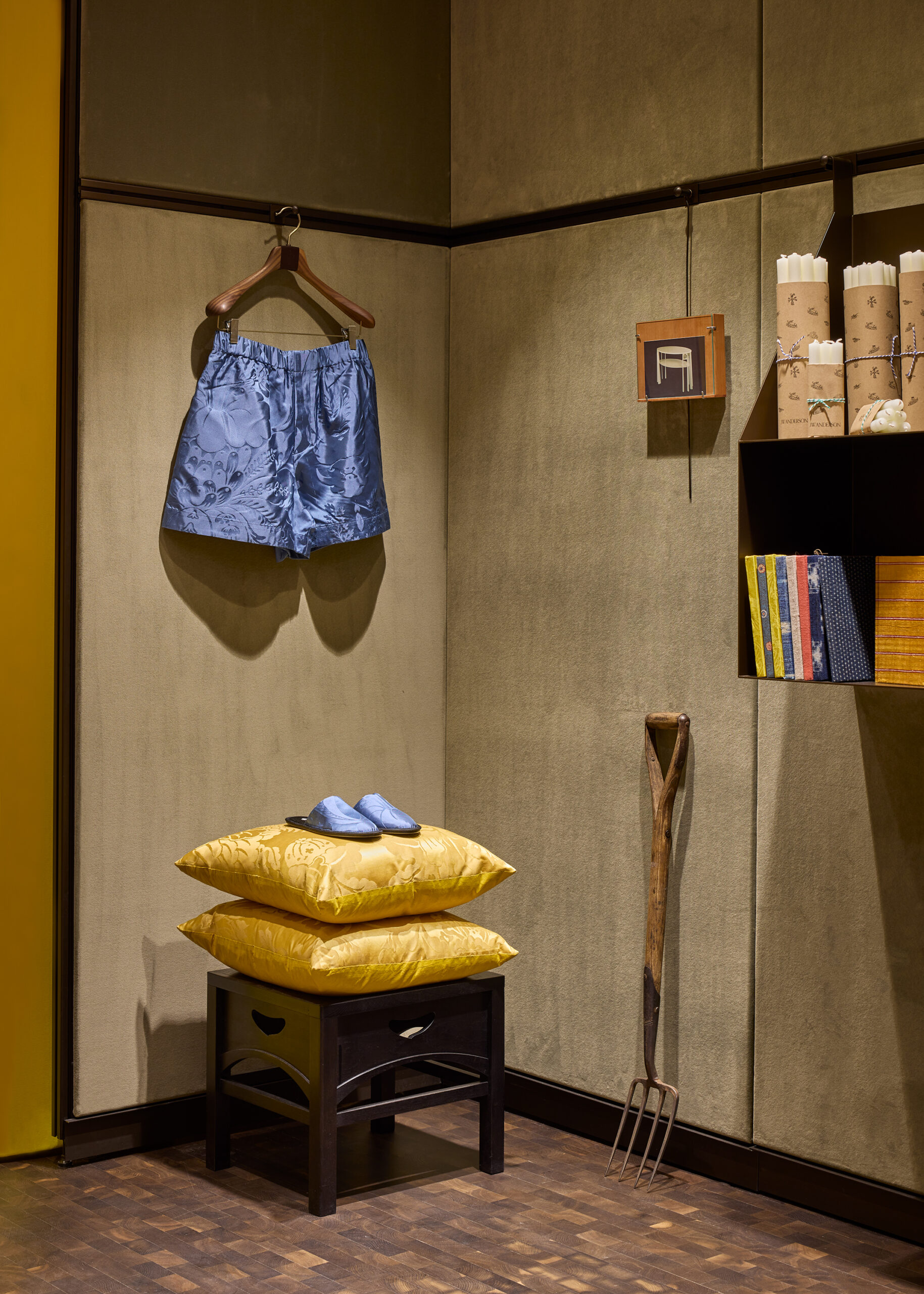 JW Anderson’s New London Store Is Selling Honey, Antique Watering Cans, and Steel Nails | Wonderland