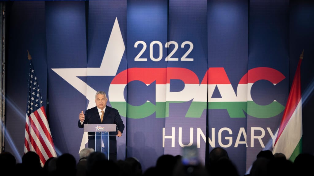 Idén is balhé van a CPAC Hungary körül | Media1