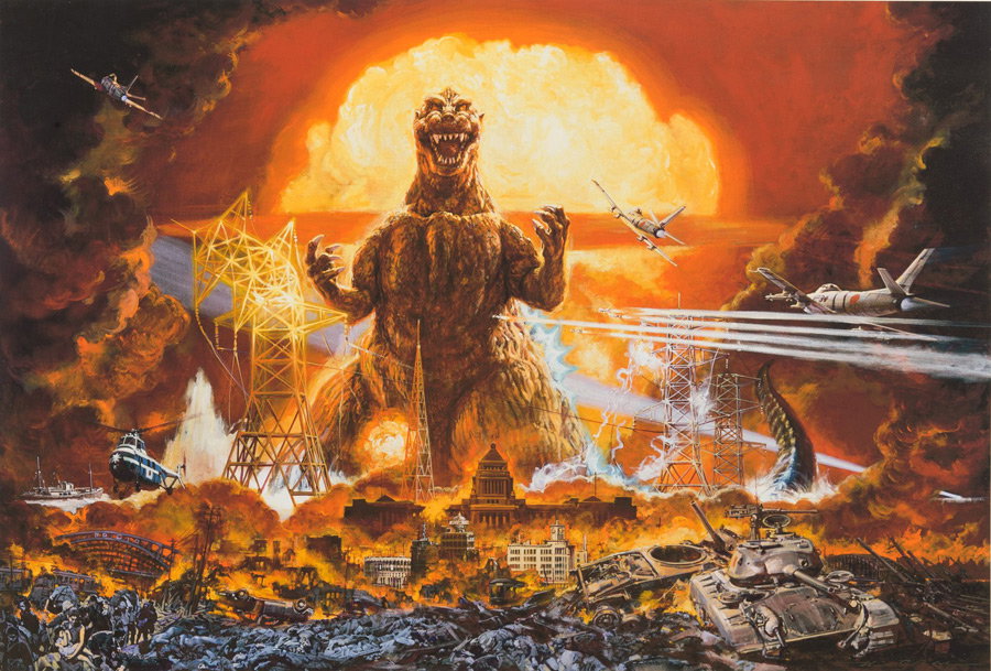 Stomping Through 'Godzilla' History: Where to Begin & What to Watch | FirstShowing.net