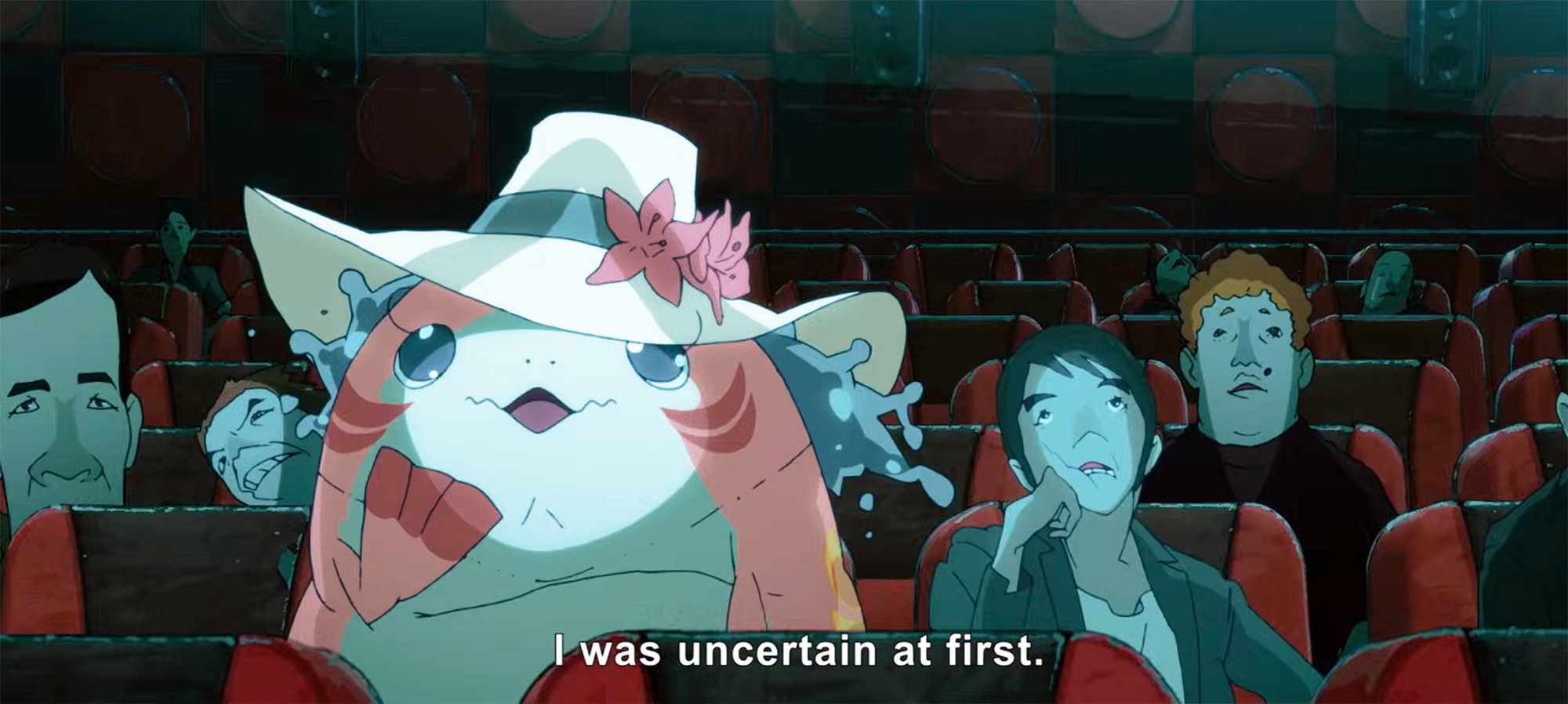 Official Trailer for 'ChaO' Studio 4°C's Fun Mermaid Love Story Anime | FirstShowing.net