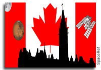 Canada Commits to the ISS but Budget Preview Looks Bad - NASA Watch