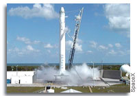 Cape Canaveral Air Force Station Eastern Range Commercial Option - NASA Watch