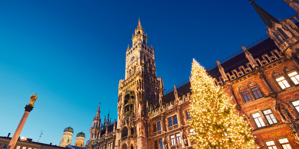 Weihnachtsmärkte in München: top 10 Christkindlmärkte (2026)