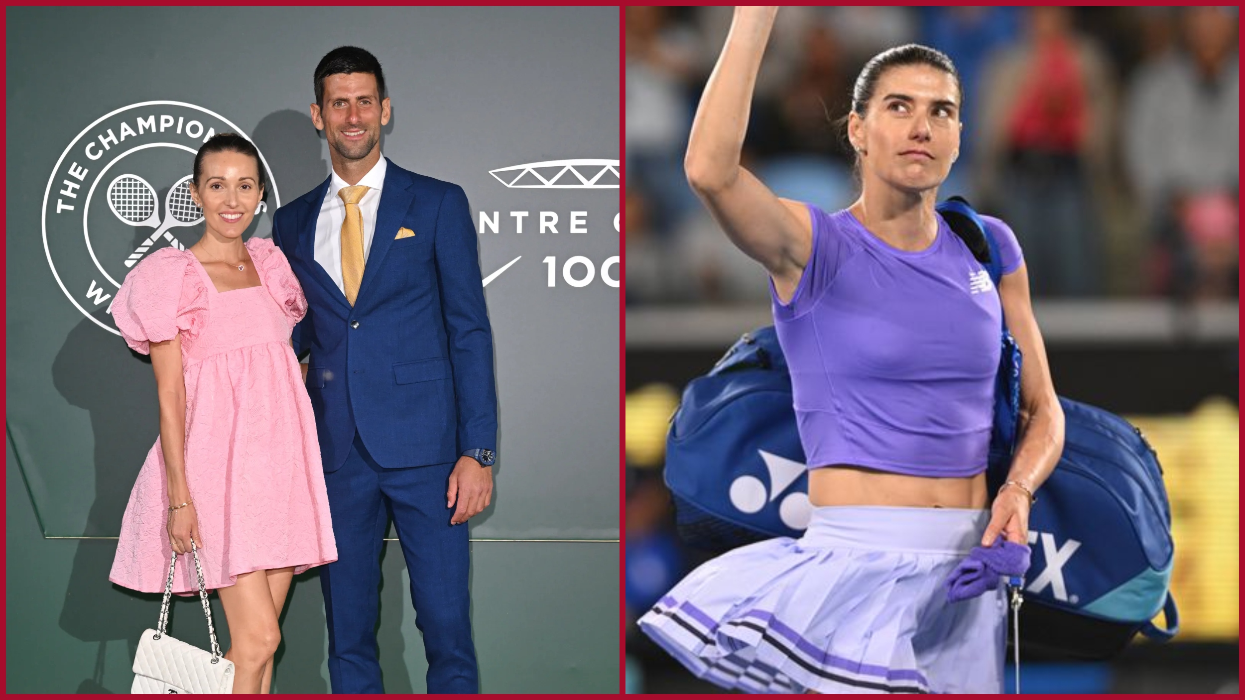 Soția lui Djokovic îi ia apărarea Soranei Cîrstea după incidentul cu Osaka. Acuzații dure pentru japoneză: Este lipsit de respect