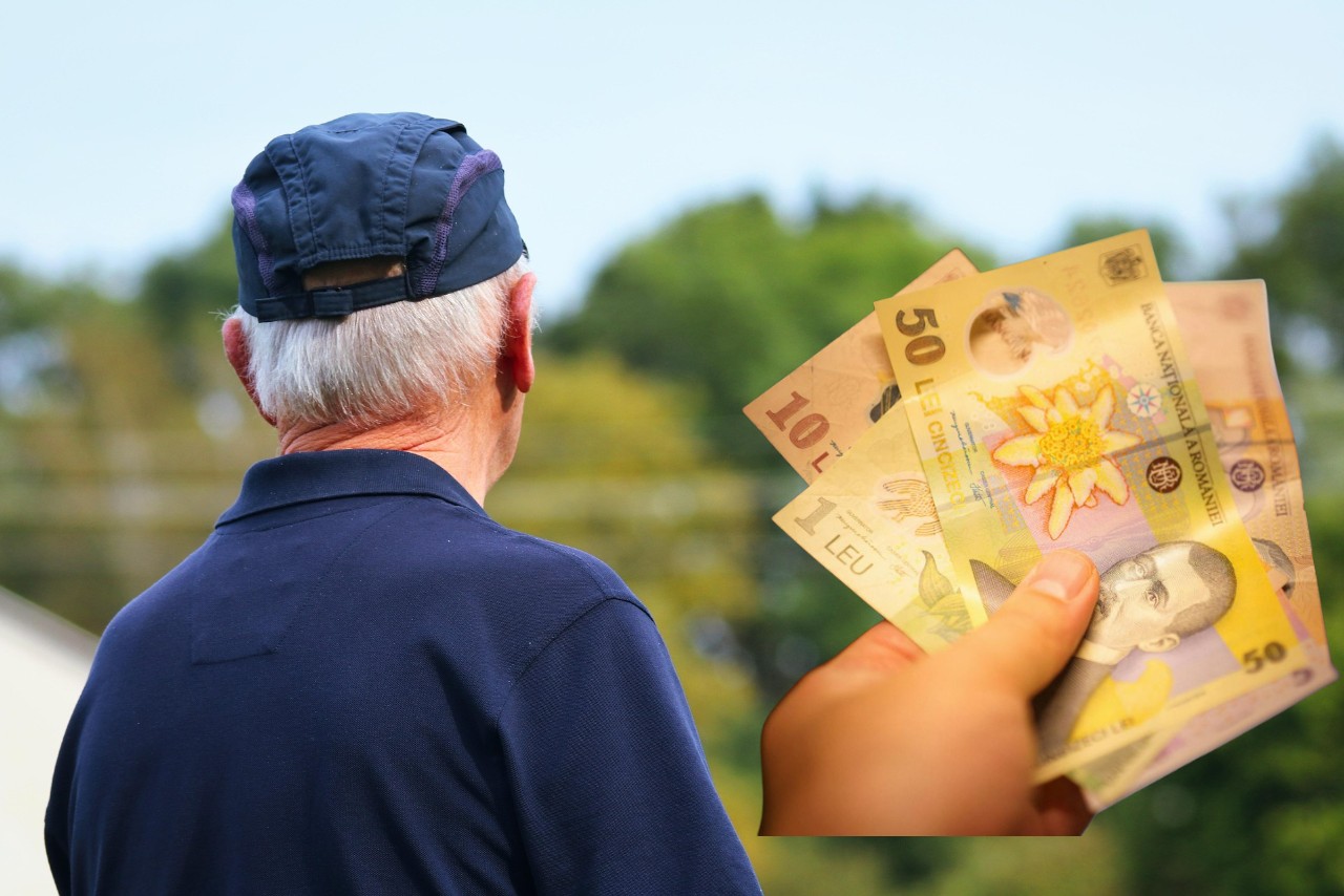 Sprijin de 1.000 de lei pentru pensionari, în două tranșe. Ministrul Muncii anunță măsurile sociale propuse de PSD