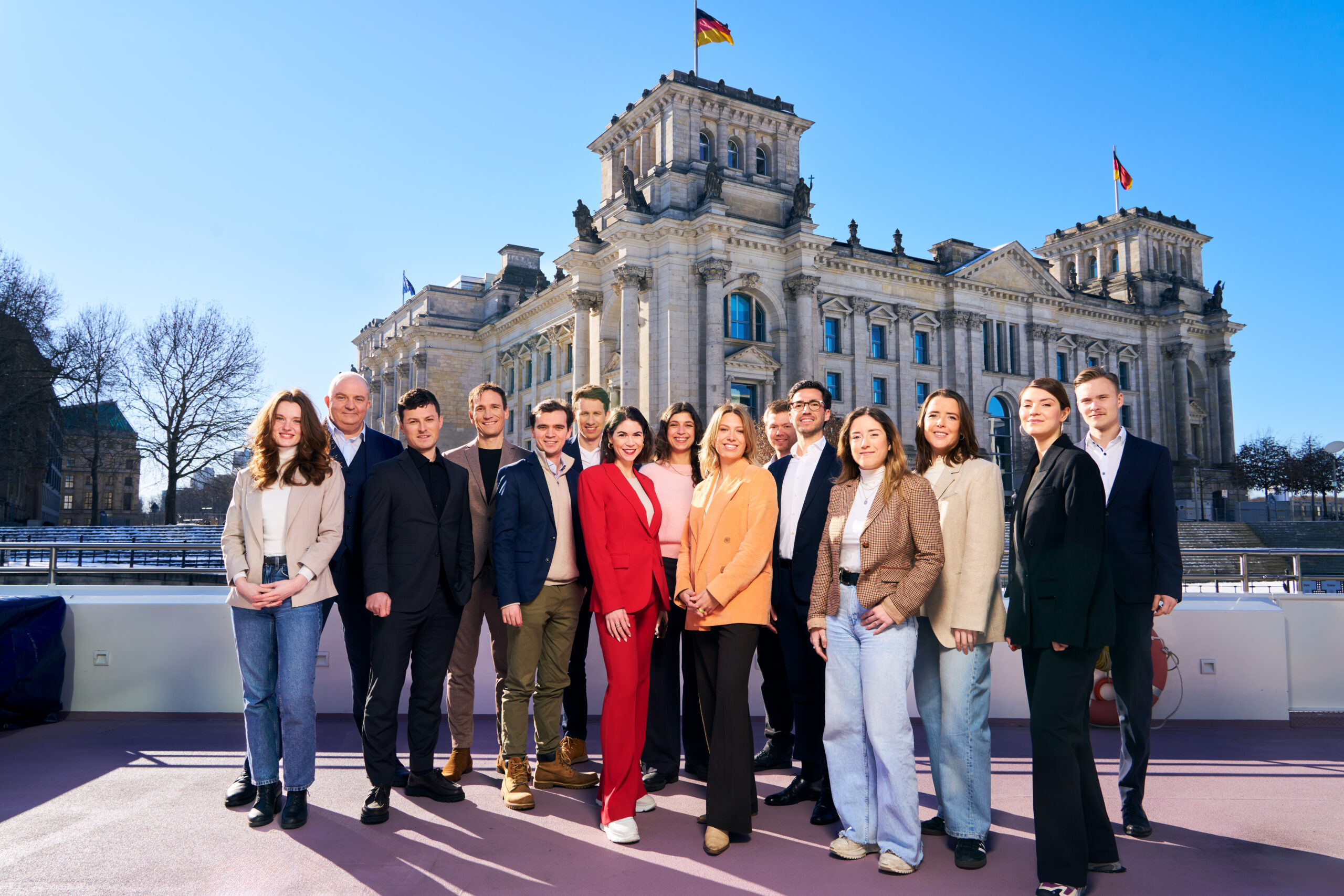 The Pioneer erweitert Redaktionsteam und baut publizistische Kompetenz weiter aus - Media Pioneer