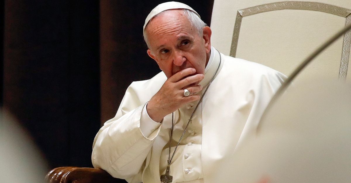 Did Pope Francis Say It's Not Necessary to Believe in God? | Snopes.com