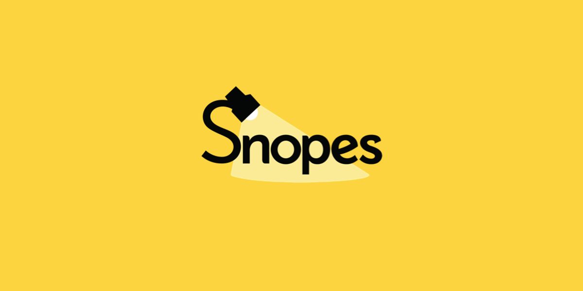 Snopes on COVID-19 Fact-Checking | Snopes.com