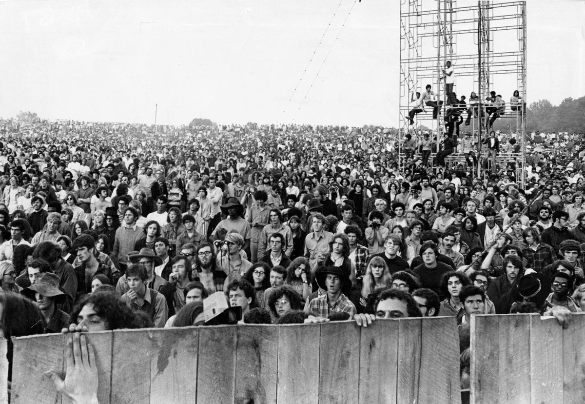 Did Woodstock Occur During a Pandemic as Lethal as COVID-19? | Snopes.com