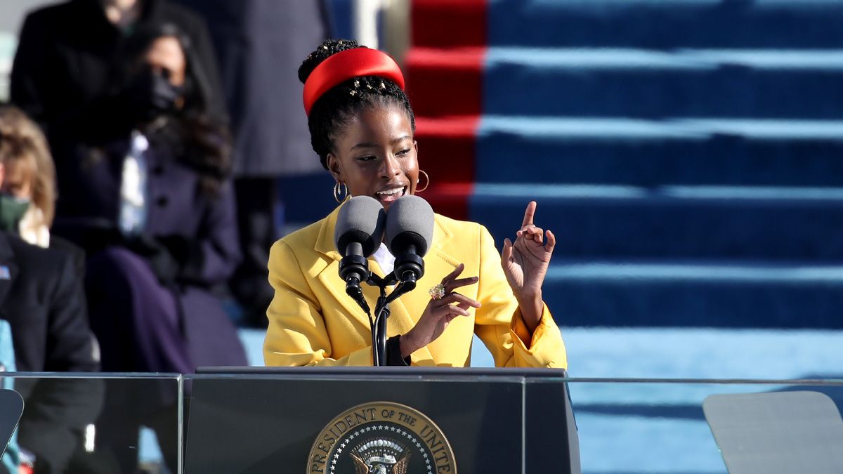 Did a Florida School Ban Amanda Gorman's Poem, 'The Hill We Climb'? | Snopes.com