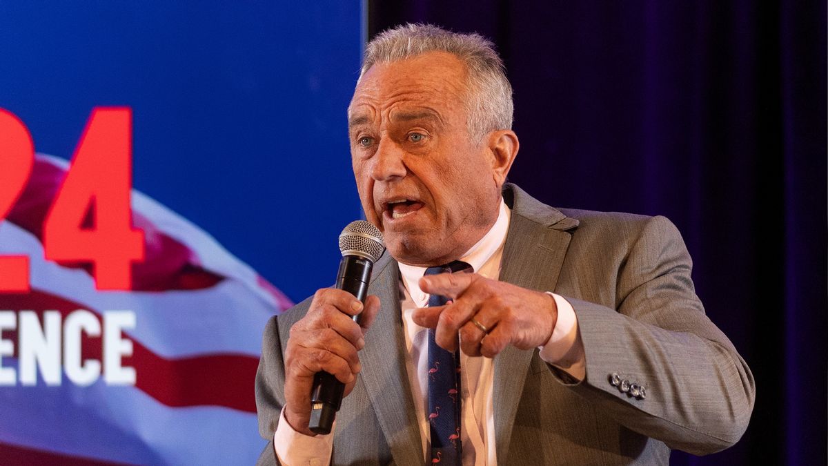 RFK Jr. Endorsed Full-Term Abortions During May 2024 Podcast Interview? | Snopes.com