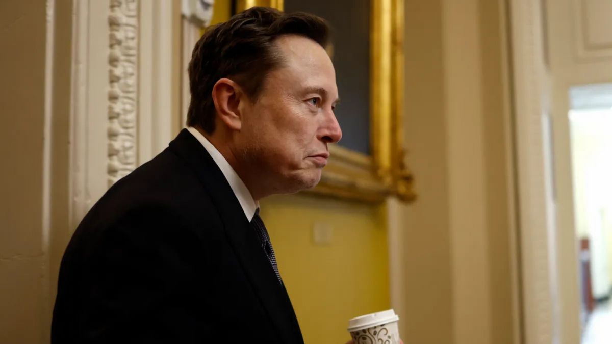 Yes, Musk said he'd ask Trump about $5K checks for US taxpayers funded by DOGE savings | Snopes.com