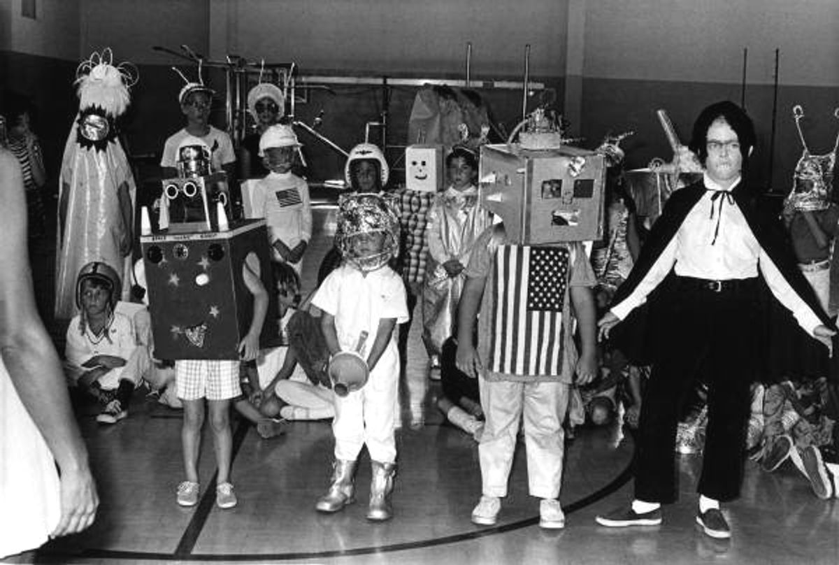 Unmasking the history of why we wear costumes on Halloween | Snopes.com