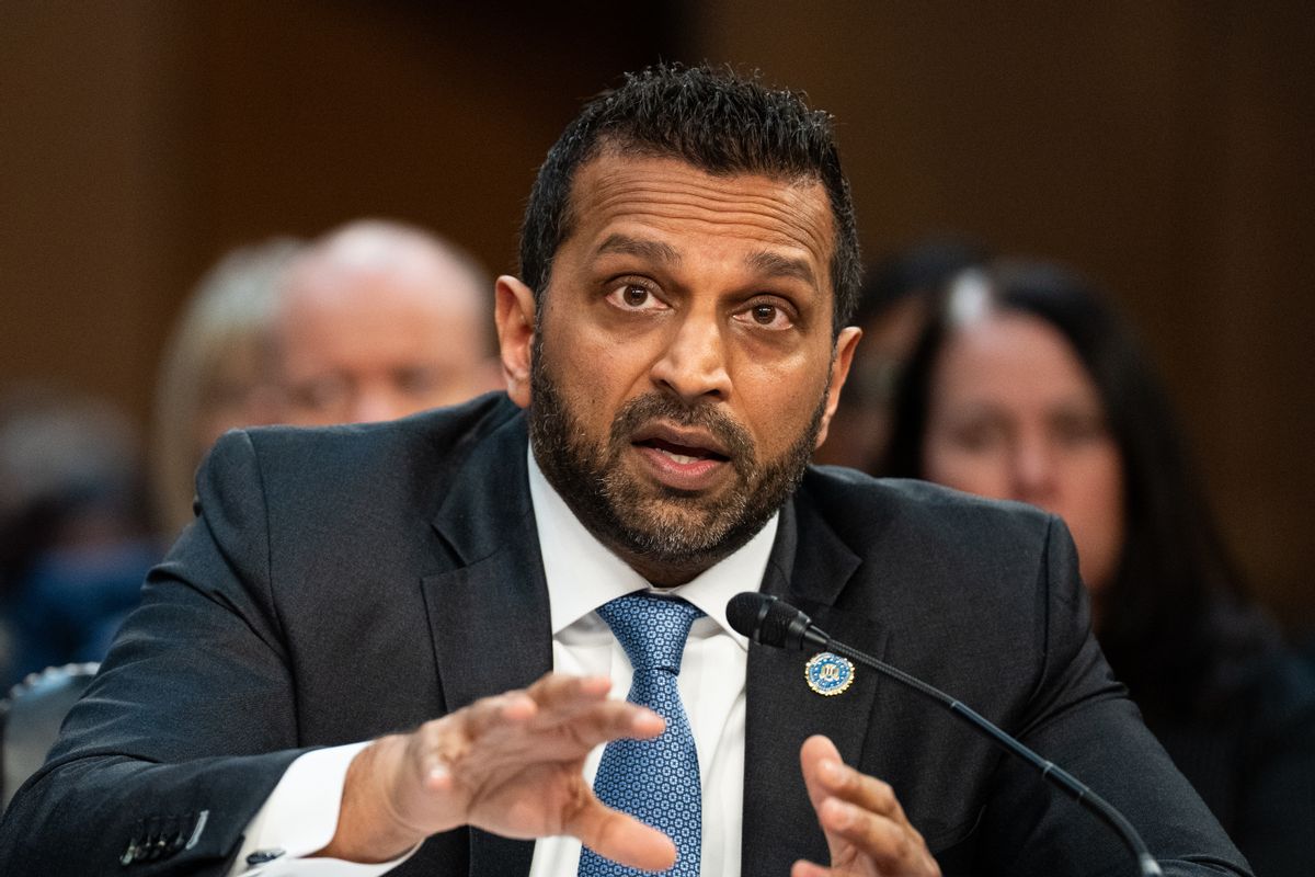 Kash Patel faces claims of excessive drinking, absences. Here's what we know | Snopes.com