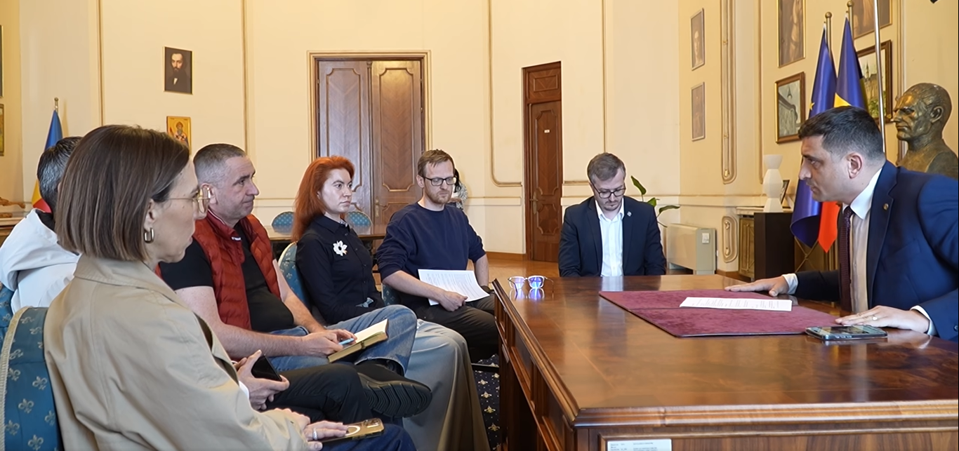 Ce înseamnă filmarea pe ascuns a jurnaliștilor Digi24 de către un candidat la președinție - MediaStandard.ro