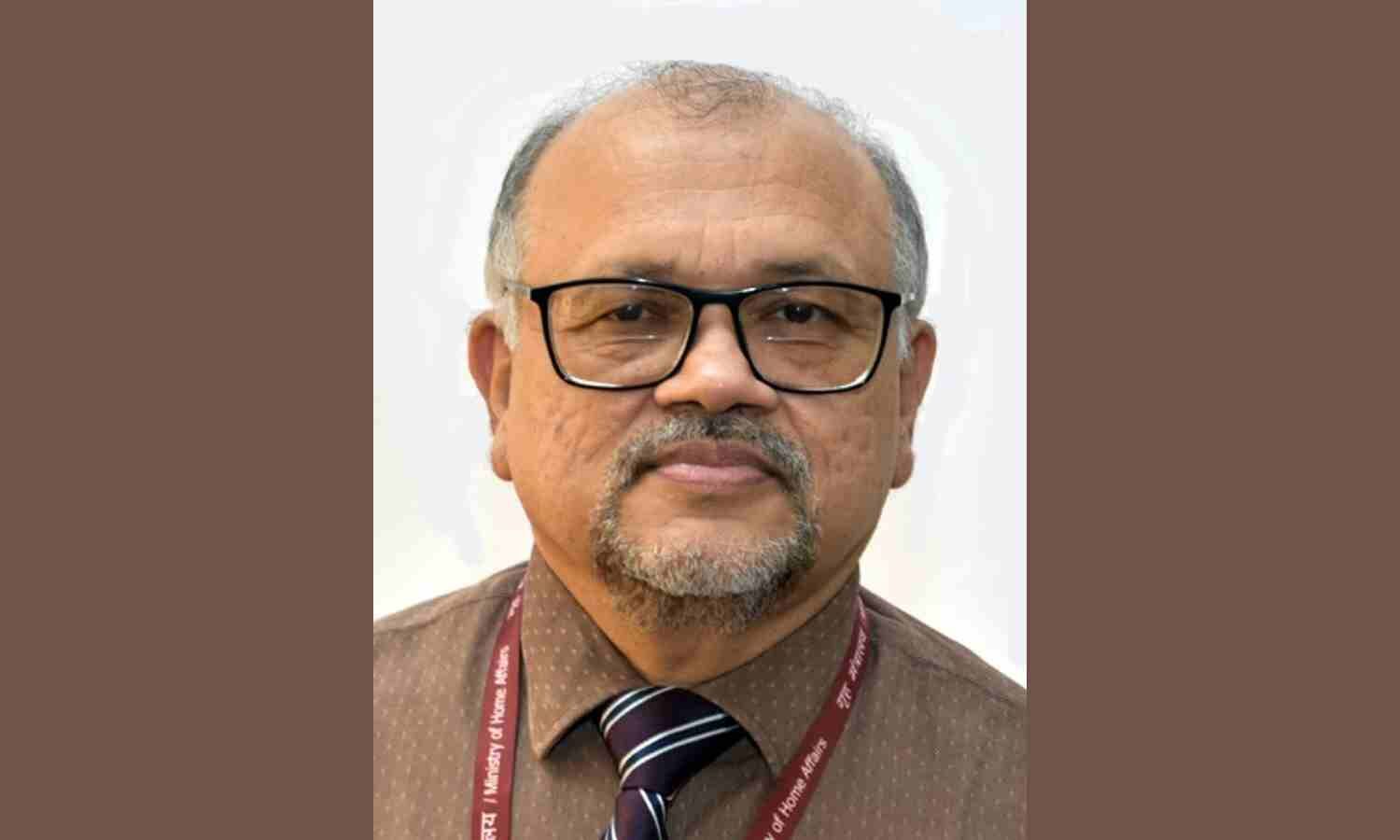 DGHS Prof Dr Atul Goel takes charge as President of Dental Council of India