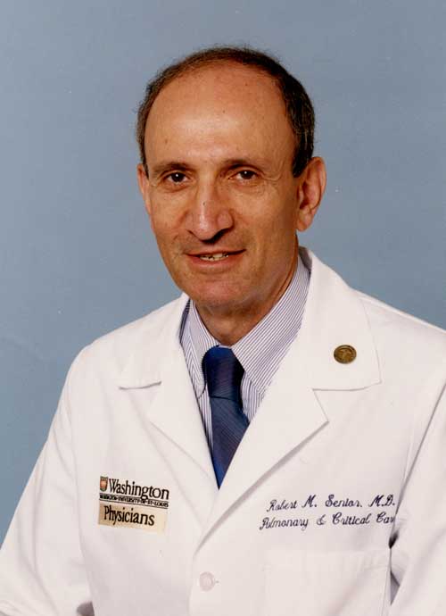 Obituary: Robert M. Senior, MD, professor emeritus of medicine, 86 – WashU Medicine