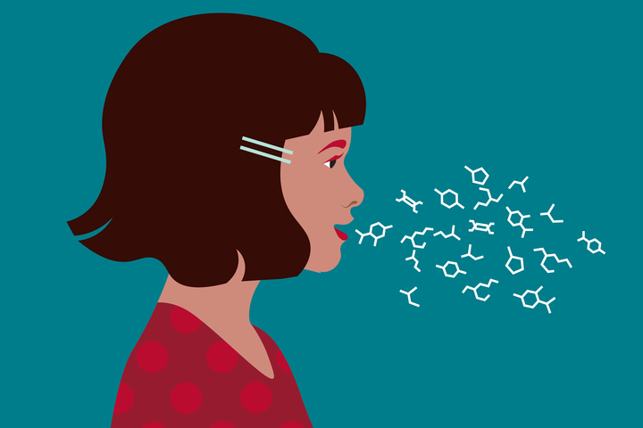 Breath carries clues to gut microbiome health – WashU Medicine