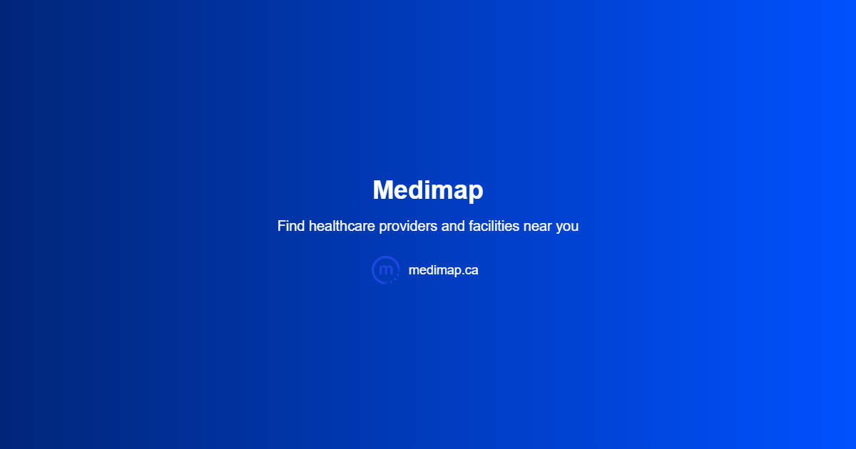 Find Doctors & Healthcare Providers Near Me | Medimap