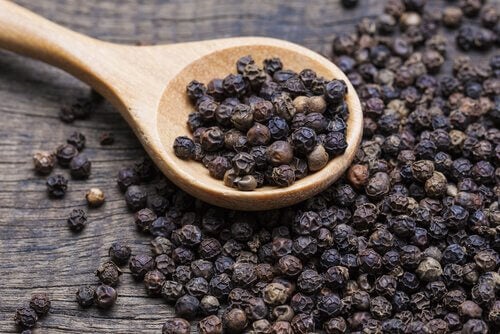 Pimienta negra, fantástica para tu salud