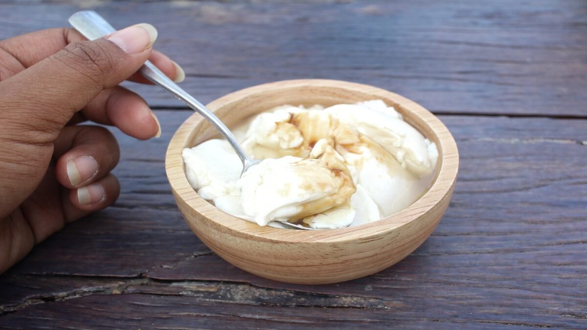 Helado de banana casero: delicioso y saludable - Mejor con Salud