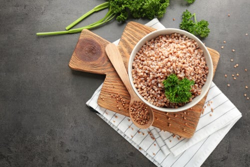 El trigo sarraceno: ¿una alternativa sin gluten? - Mejor con Salud