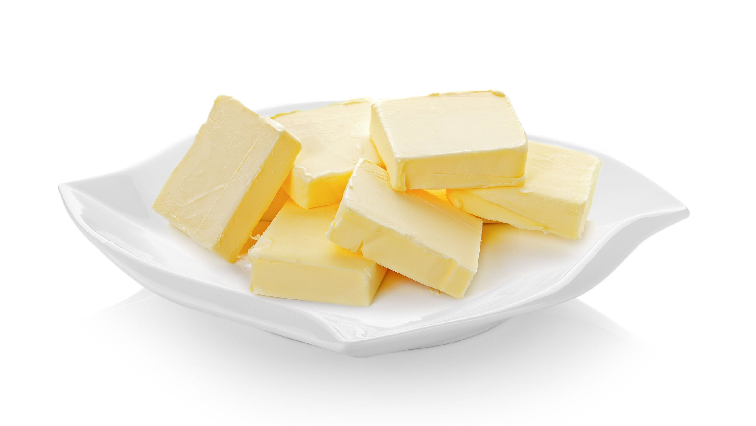 Buenas razones para comer mantequilla (natural) - Mejor con Salud