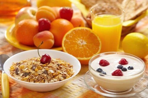 7 reglas para un desayuno saludable - Mejor con Salud