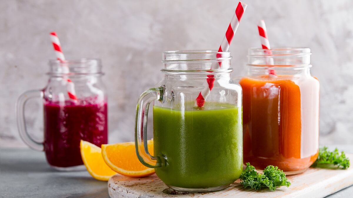 18 jugos y batidos para eliminar toxinas - Mejor con Salud