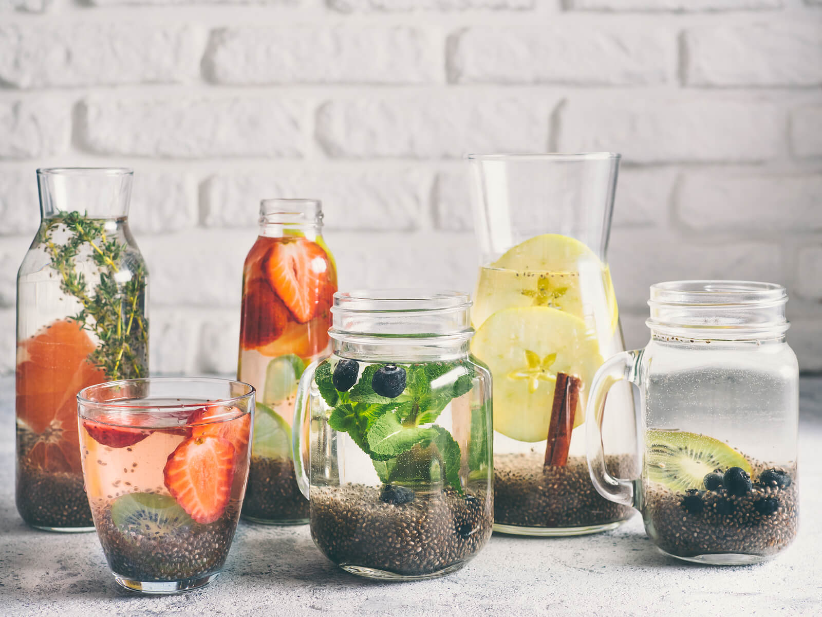 11 productos naturales para adelgazar de forma saludable - Mejor con Salud