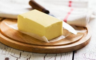 Mantequilla casera, fácil y saludable - Mejor con Salud
