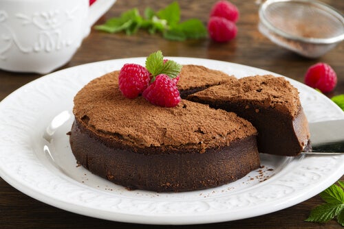 2 tartas sencillas aptas para diabéticos: ¡Disfrútalas!