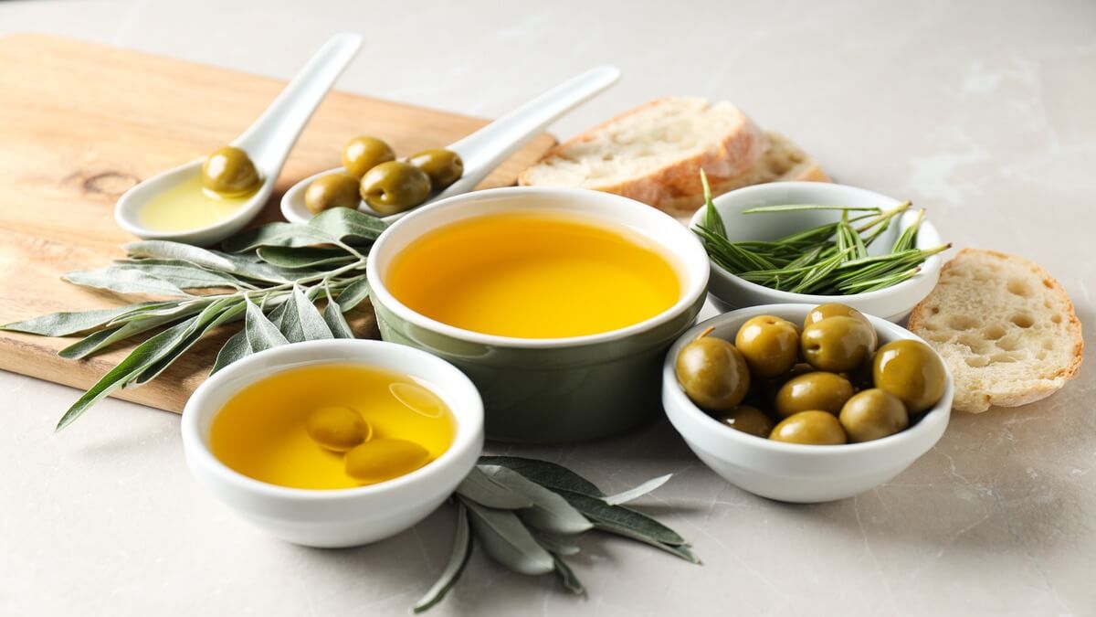 10 beneficios del aceite de oliva virgen extra - Mejor con Salud