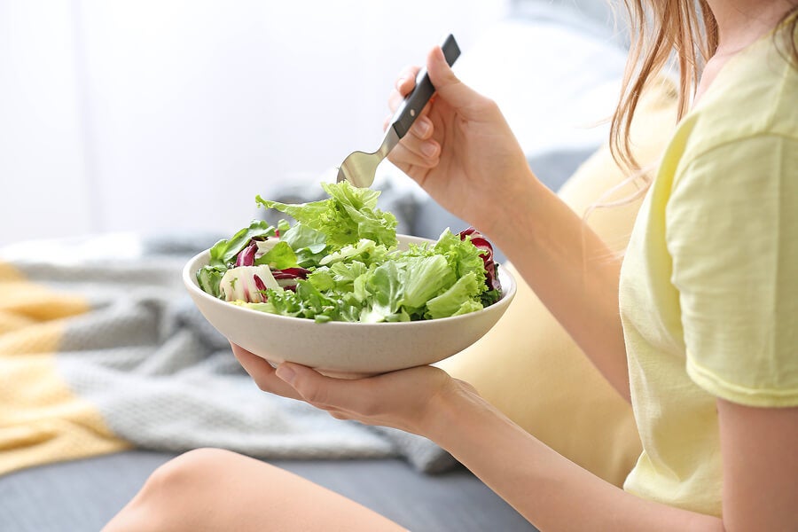 Las fibras vegetales y sus beneficios en la alimentación - Mejor con Salud